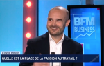 Conférence "La passion au travail"