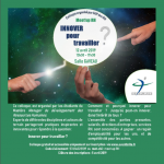 Meet up RH le 12 avril: Innover pour travailler?