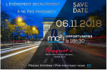 L'évènement recrutement à ne pas manquer!