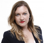 Portrait de Maureen Joffroy