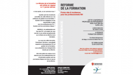 Partenariat GERESO et SUP des RH